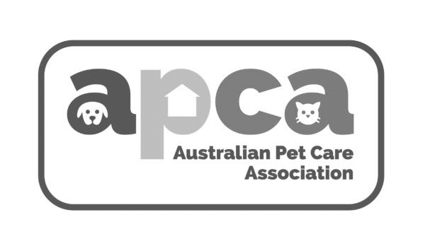 apca logo in black and white